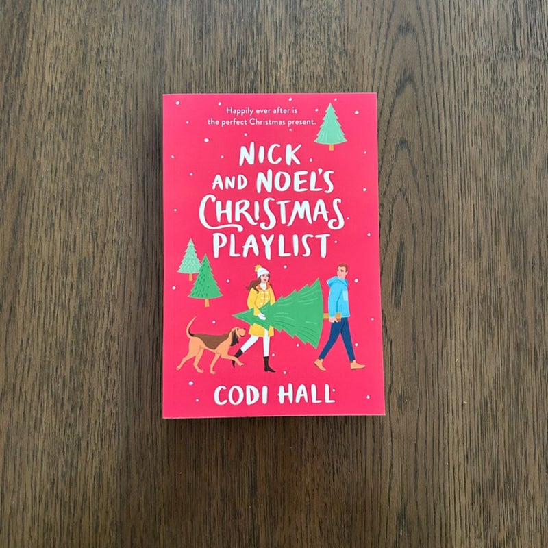 Nick and Noel's Christmas Playlist