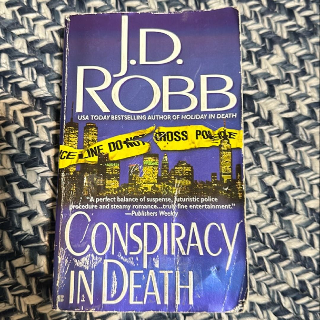 Conspiracy in Death