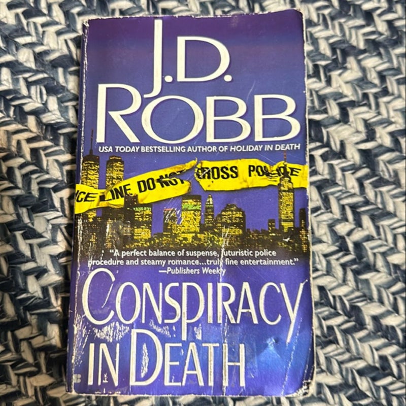 Conspiracy in Death