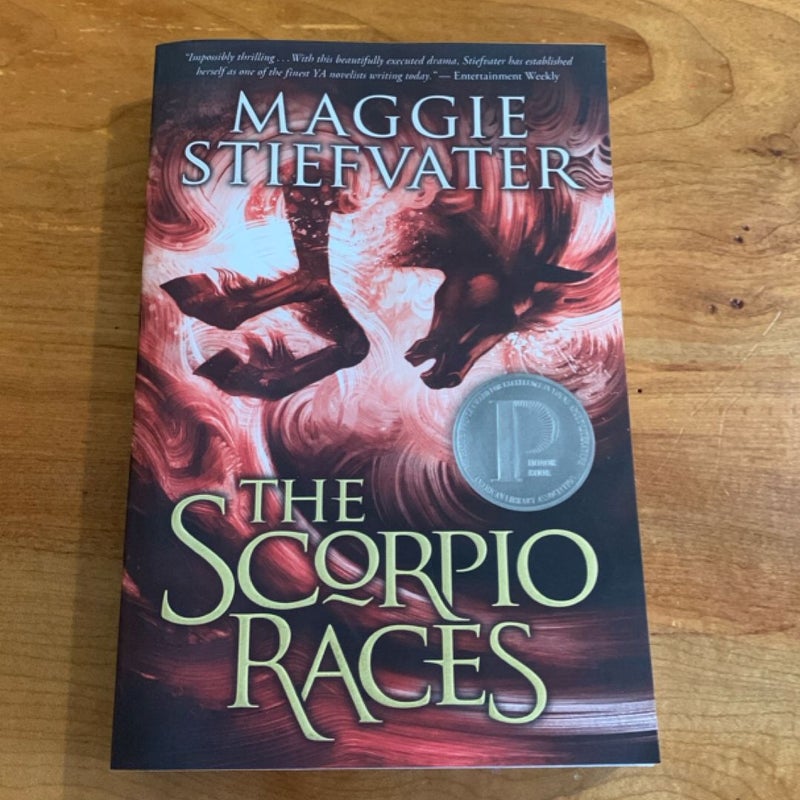 The Scorpio Races