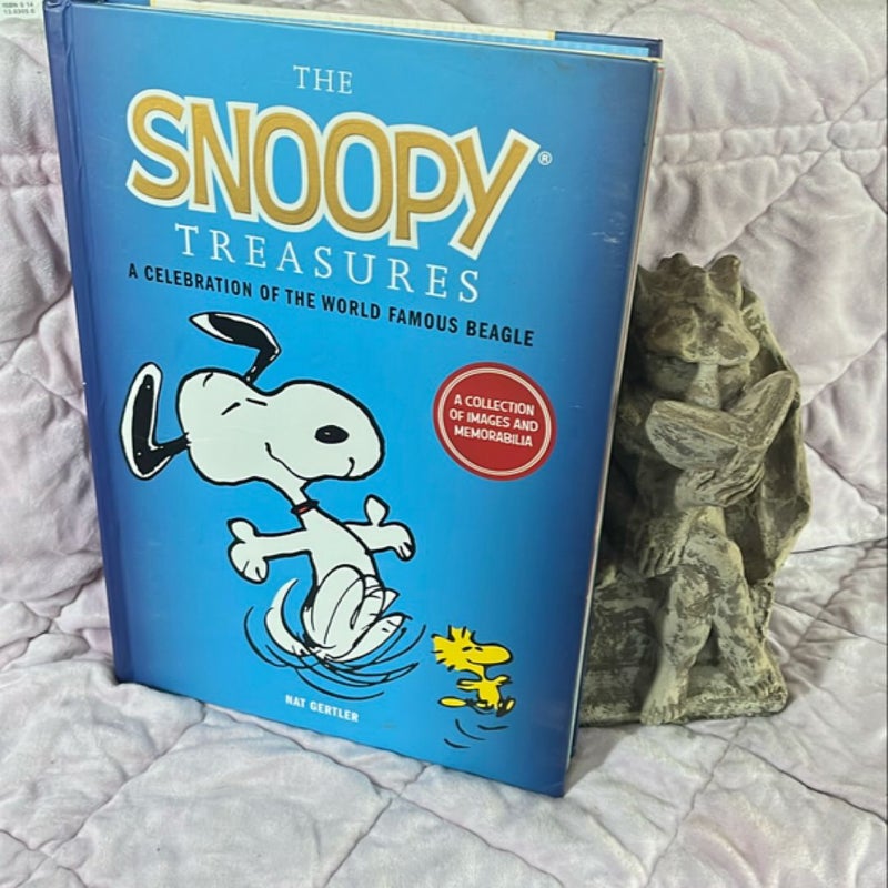 The Snoopy Treasures