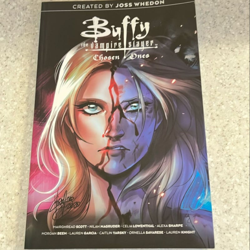 Buffy the Vampire Slayer: Chosen Ones