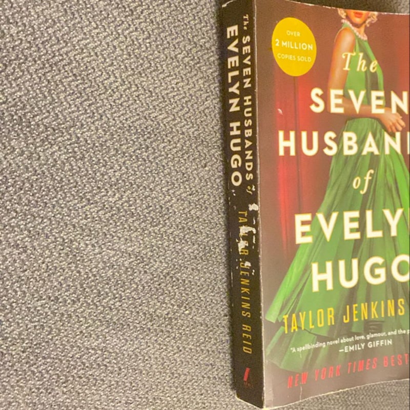 The Seven Husbands of Evelyn Hugo