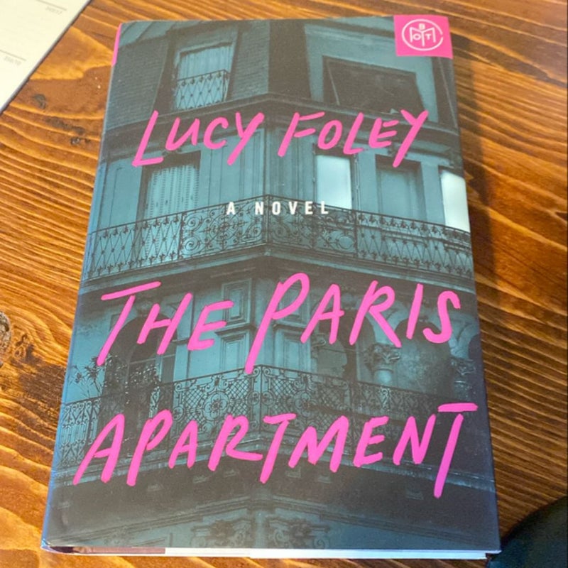 The Paris Apartment