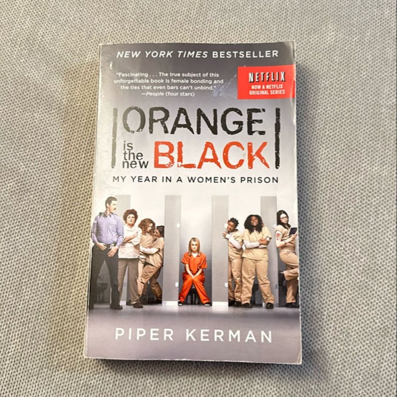 Orange Is the New Black (Movie Tie-In Edition)