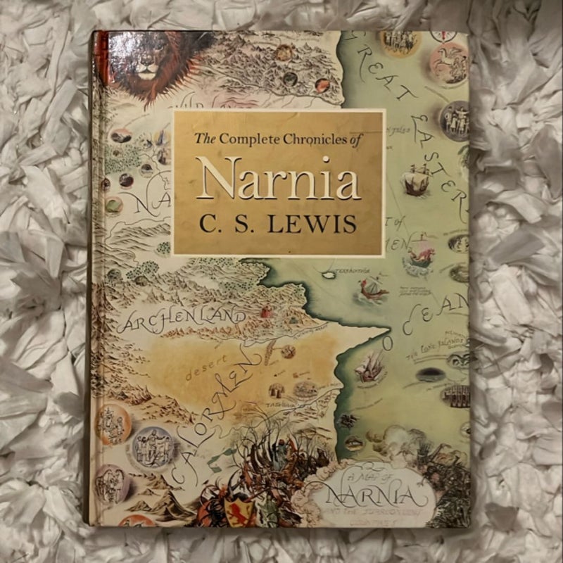 The Complete Chronicles of Narnia