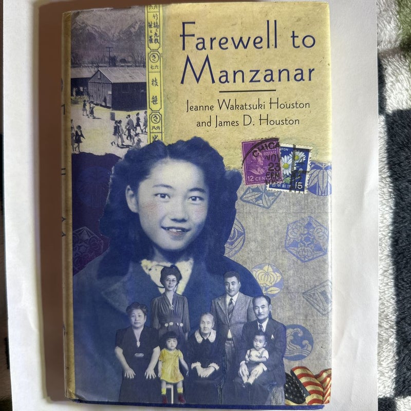 Farewell to Manzanar