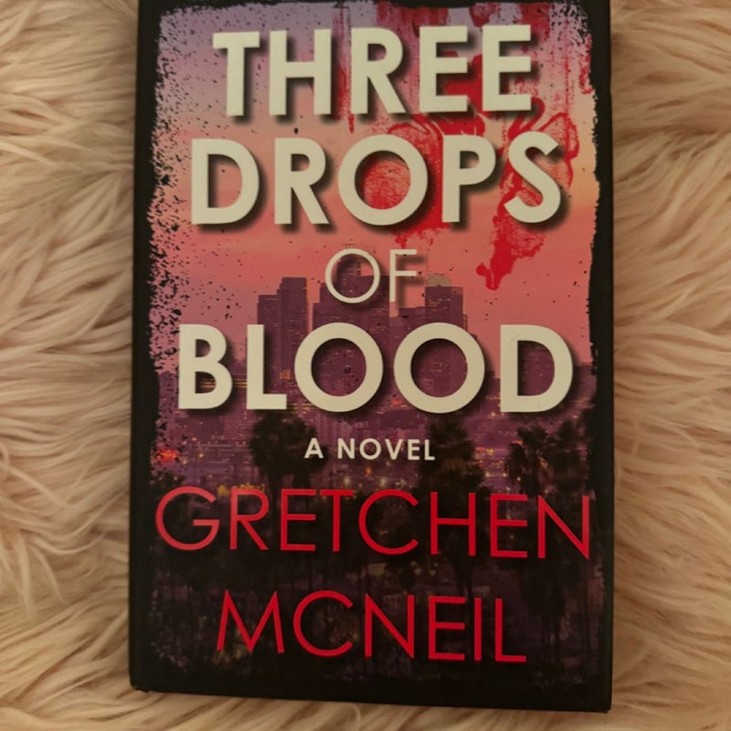 Three Drops of Blood