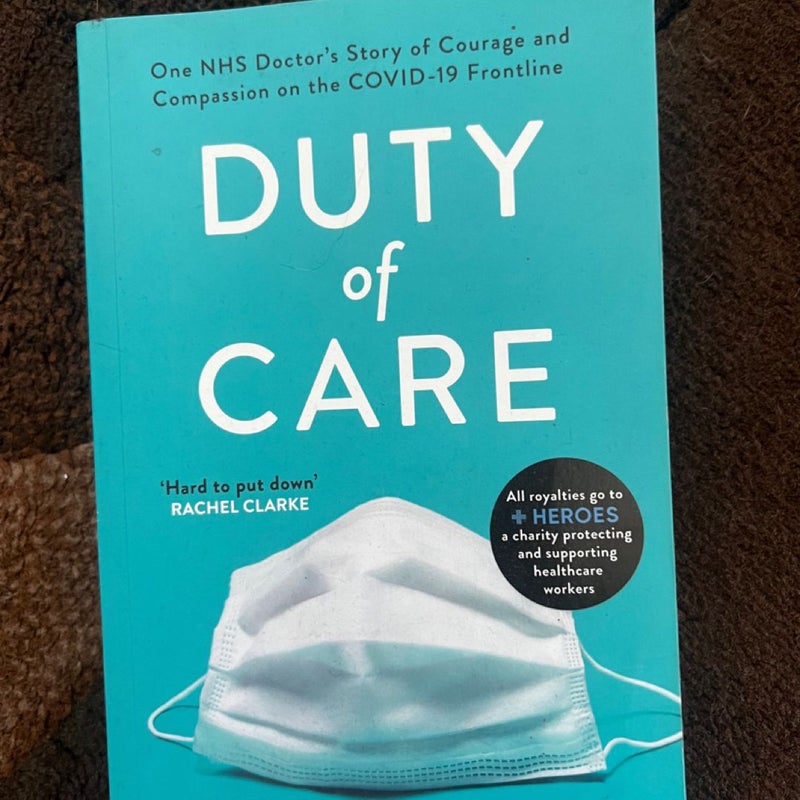 Duty of Care