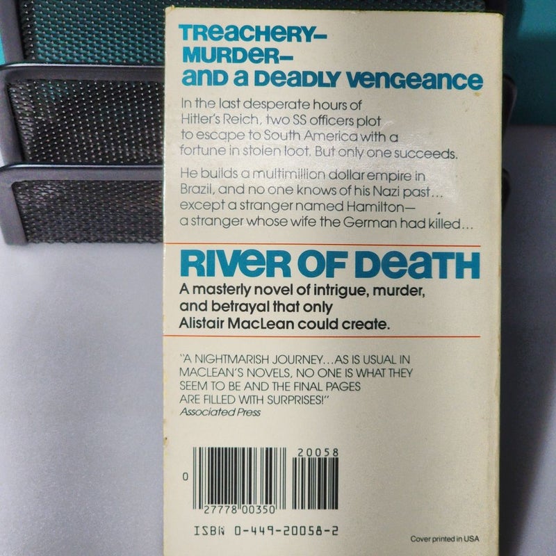River of Death