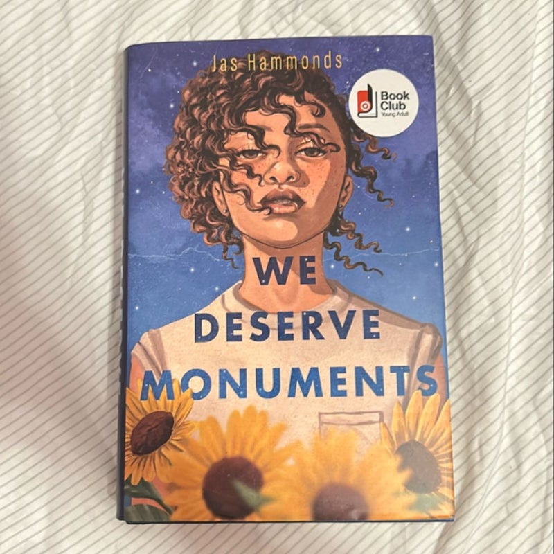 We Deserve Monuments