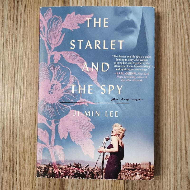 The Starlet and the Spy