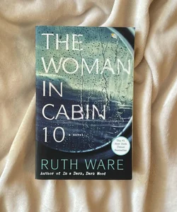 The Woman in Cabin 10