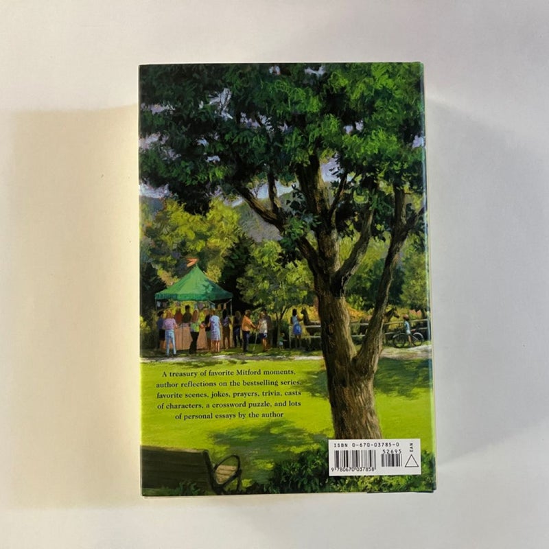 Mitford Series: At Home in Mitford; A Light in the Window; These High Green Hills, Out to Canan; A New Song; A Common Life; In this Mountain; Shepards Abiding; In the Company of Others; The Midford Bedside Companion