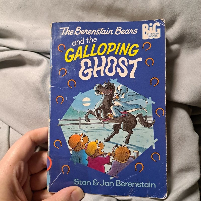 The Berenstain Bears and the Galloping Ghost