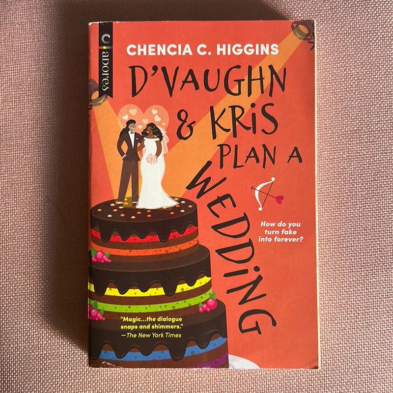 D'Vaughn and Kris Plan a Wedding
