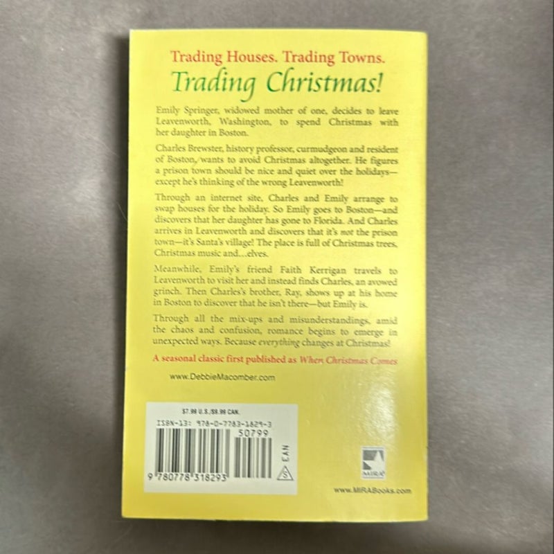 Trading Christmas
