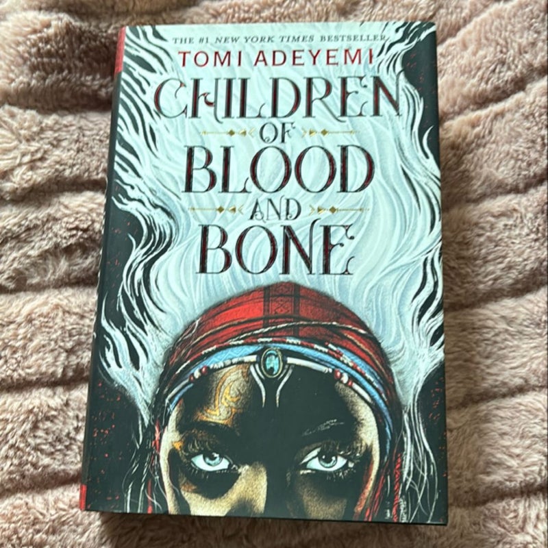 Children of Blood and Bone