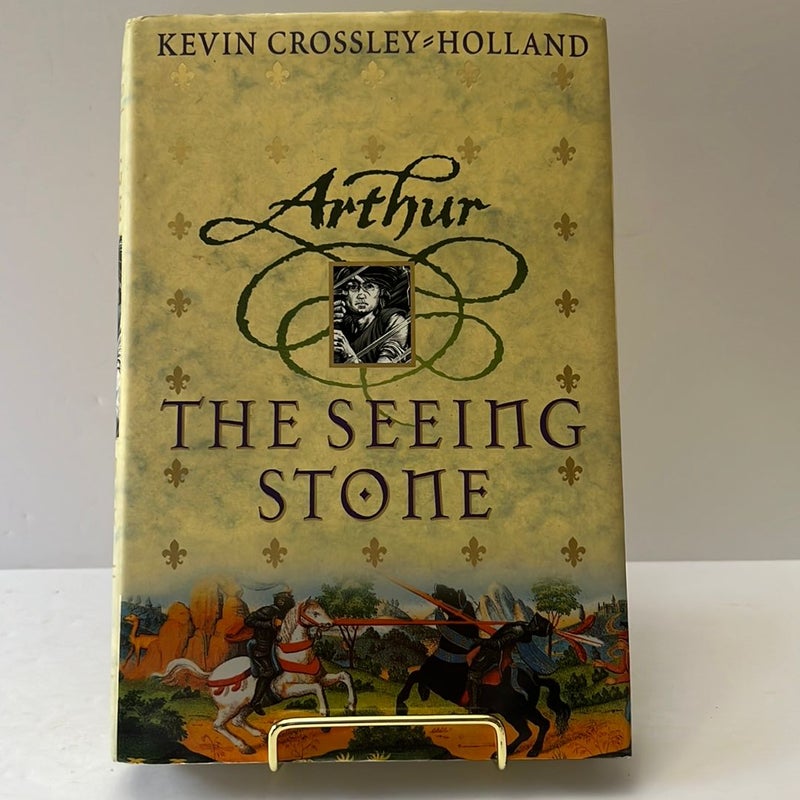 The Seeing Stone ( Arthur Trilogy, Book 1) 
