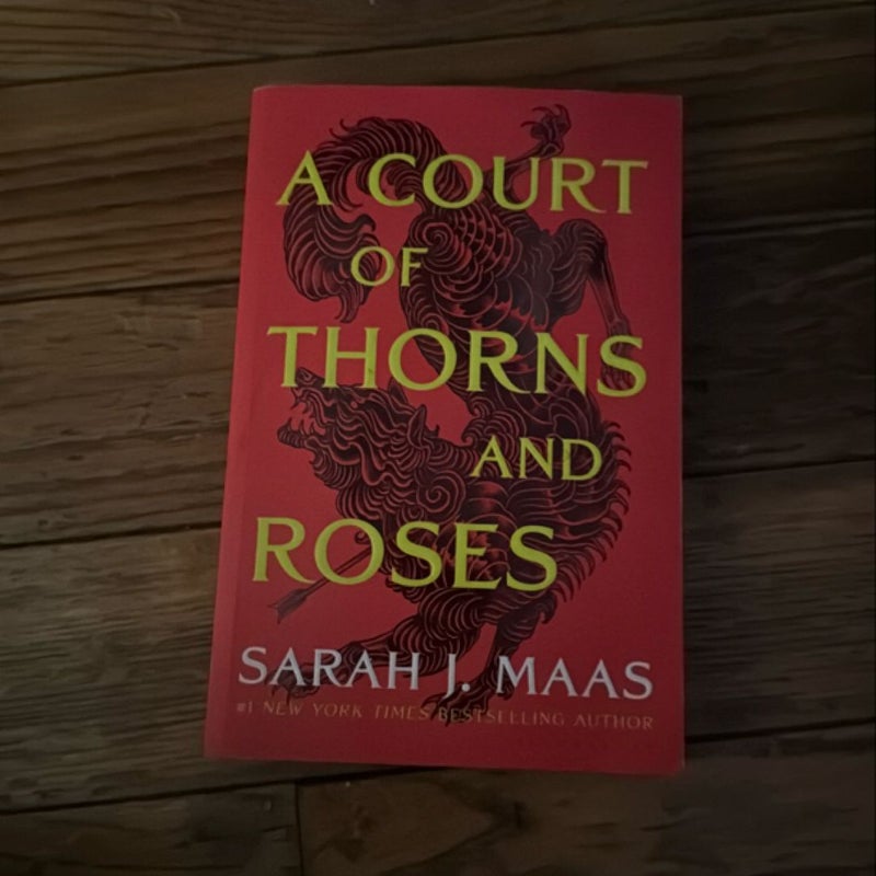 A Court of Thorns and Roses