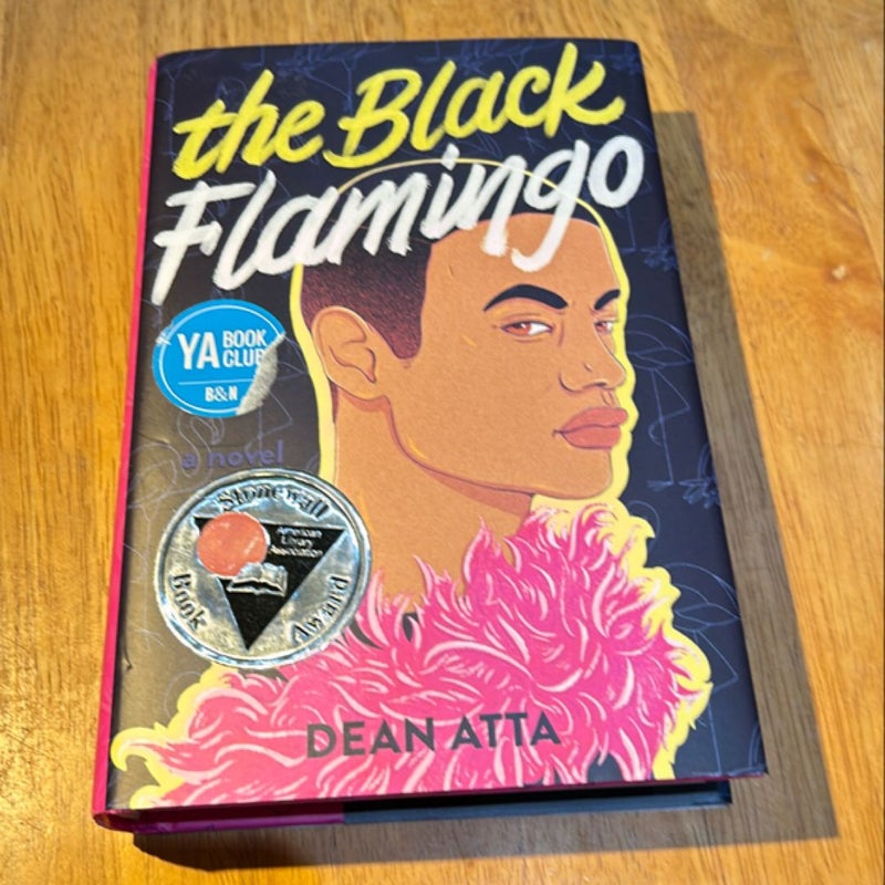 1st ed./1st * The Black Flamingo