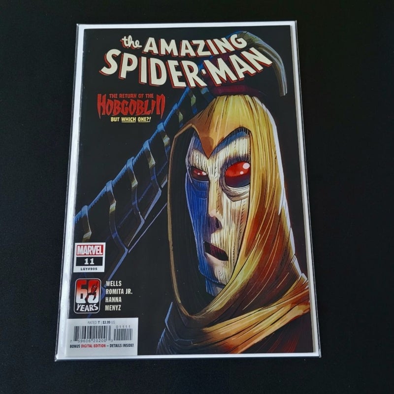 Amazing Spider-Man #11