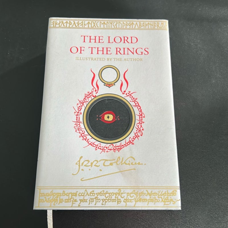 The Lord of the Rings Illustrated Edition