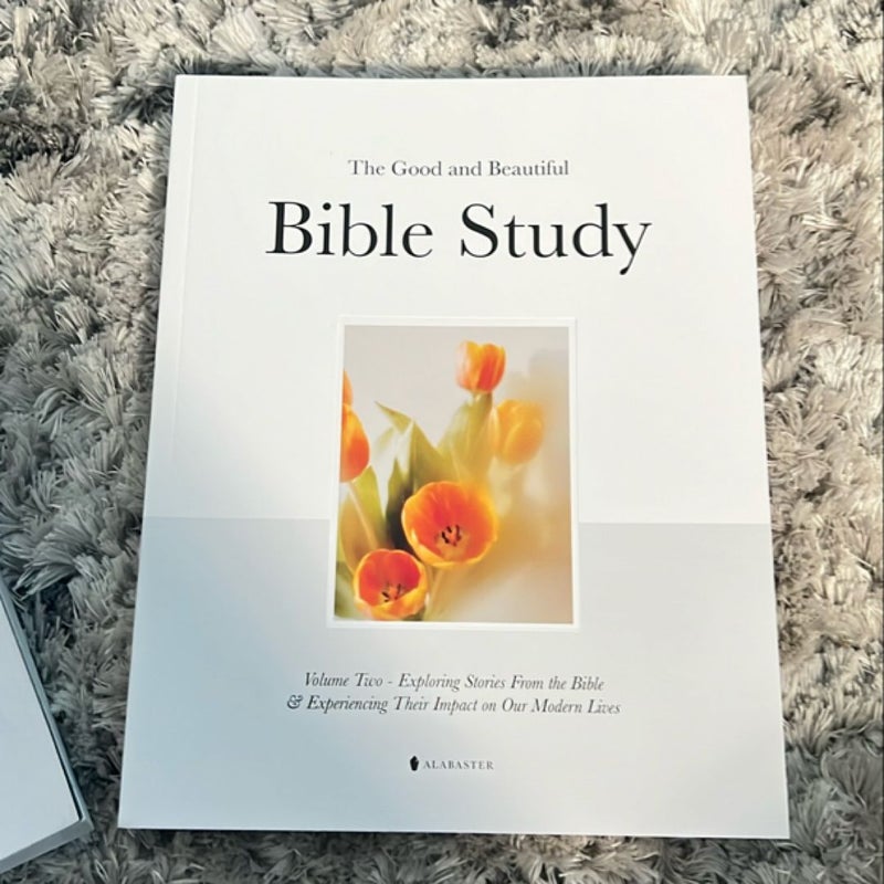 The Good and Beautiful Bible Study