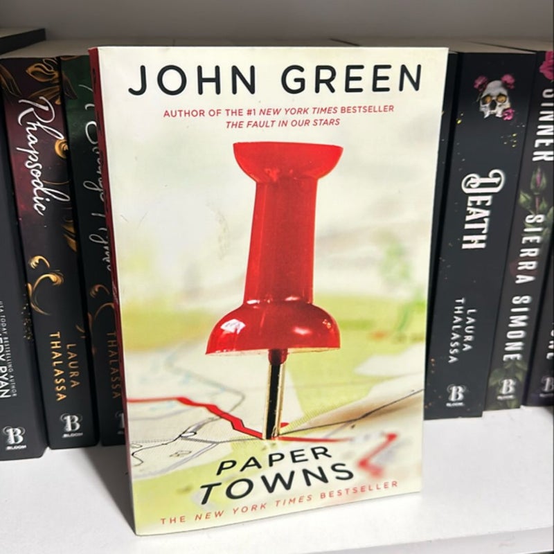 Paper Towns