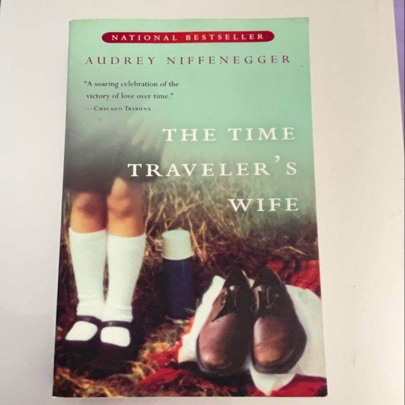 The Time Traveler's Wife