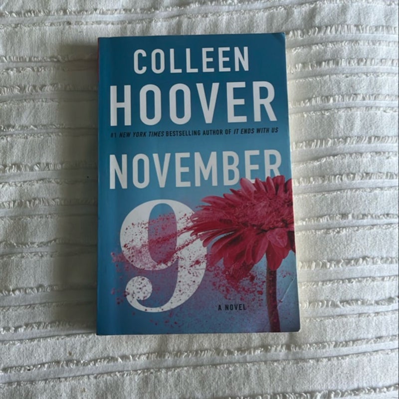 November 9