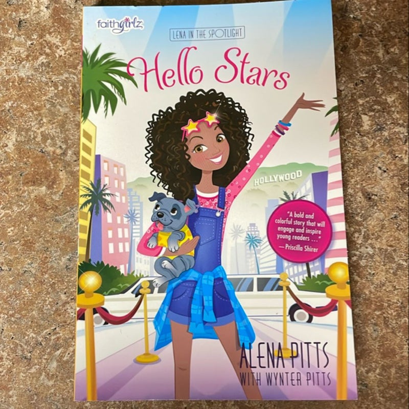 Hello Stars