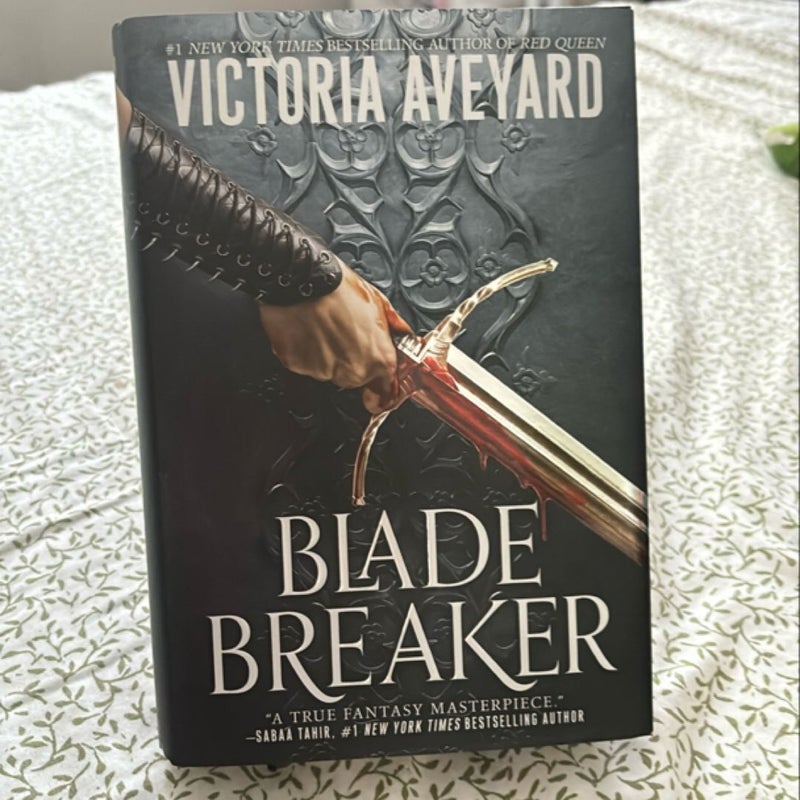 Blade Breaker