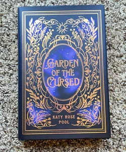 Garden of the Cursed Owlcrate SE signed