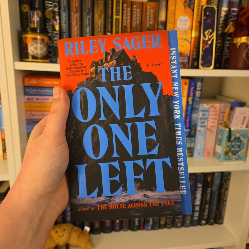 The Only One Left