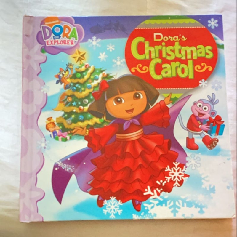 Dora's Christmas Carol