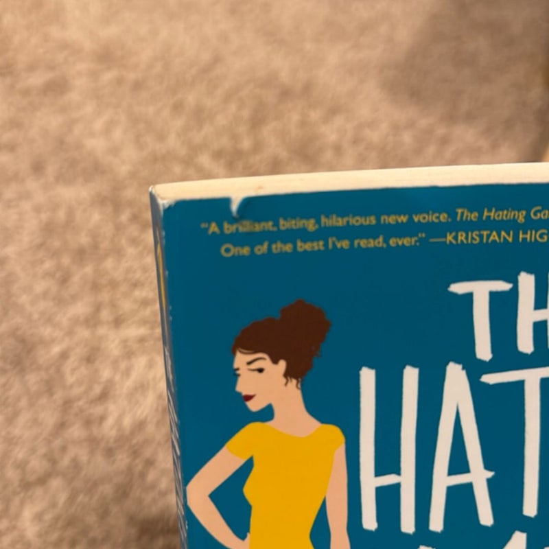 The Hating Game