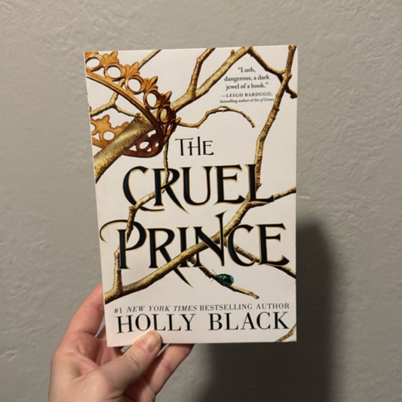 The Cruel Prince