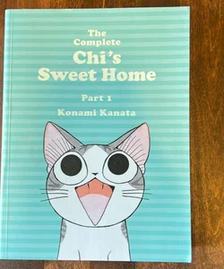 The Complete Chi's Sweet Home, 1