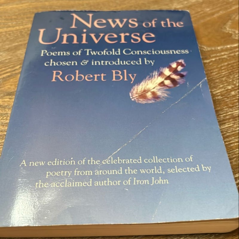 News of the Universe