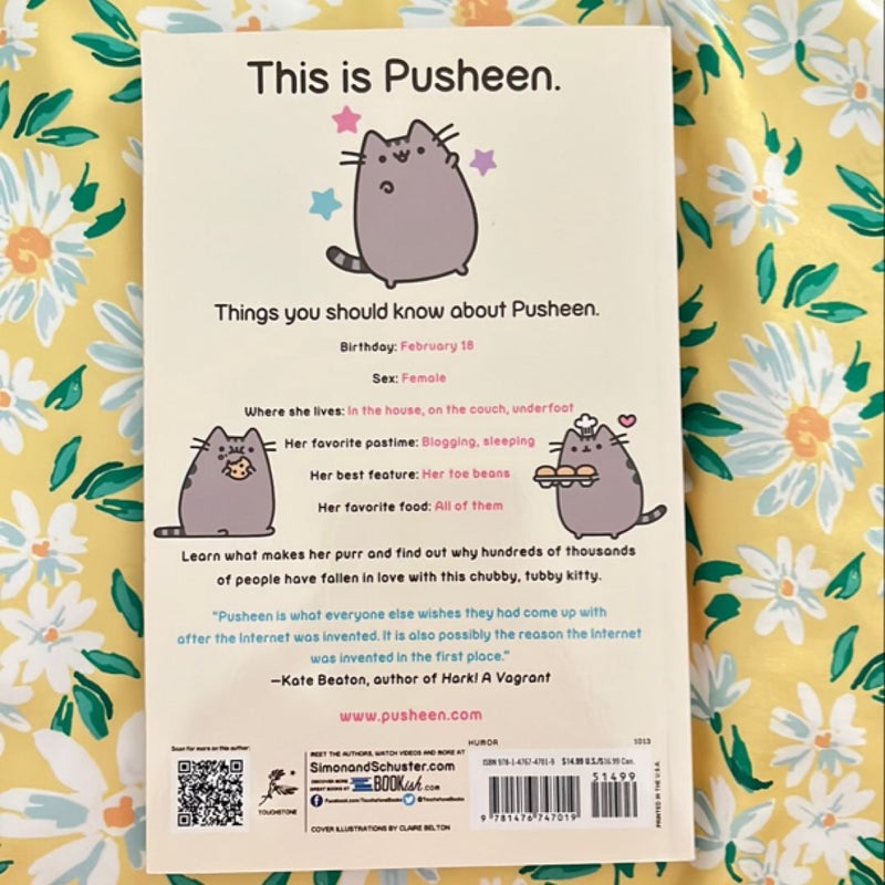 I Am Pusheen the Cat