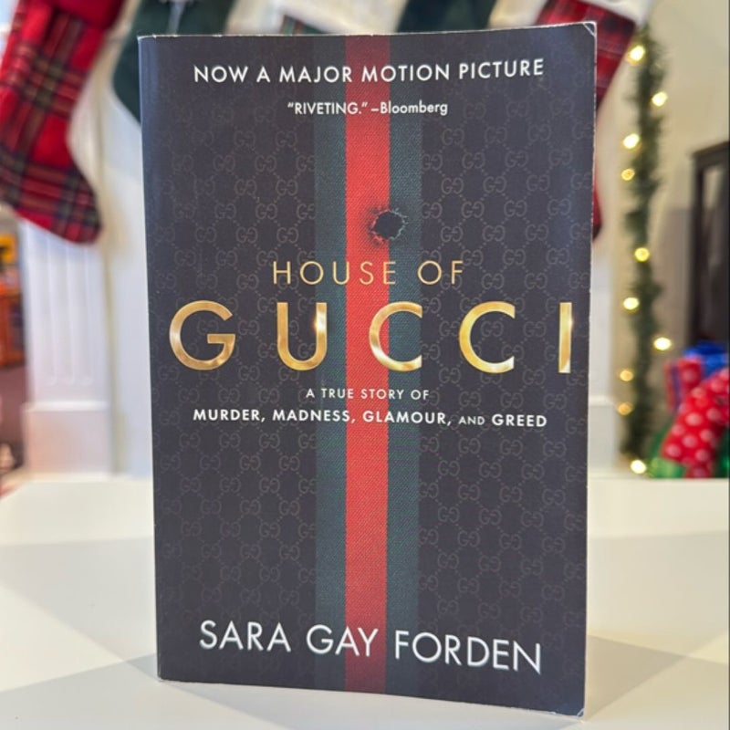 The House of Gucci