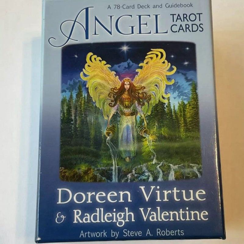 Angel Tarot Cards