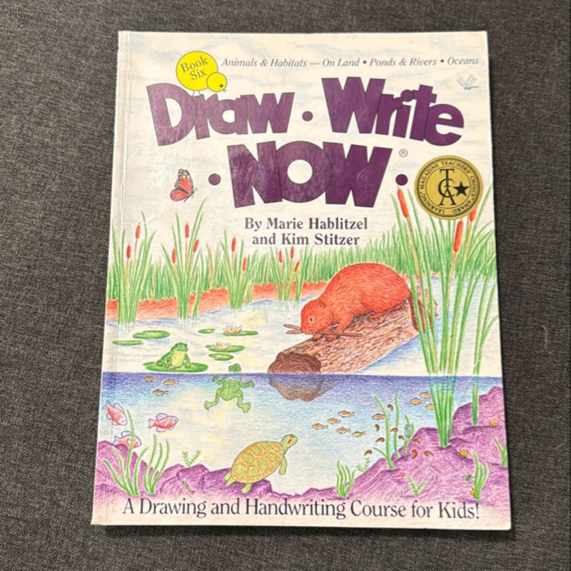 Draw Write Now