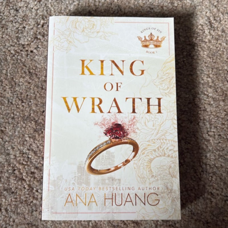 King of Wrath