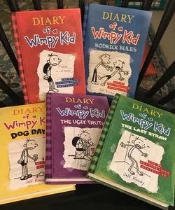 Diary of a Wimpy Kid
