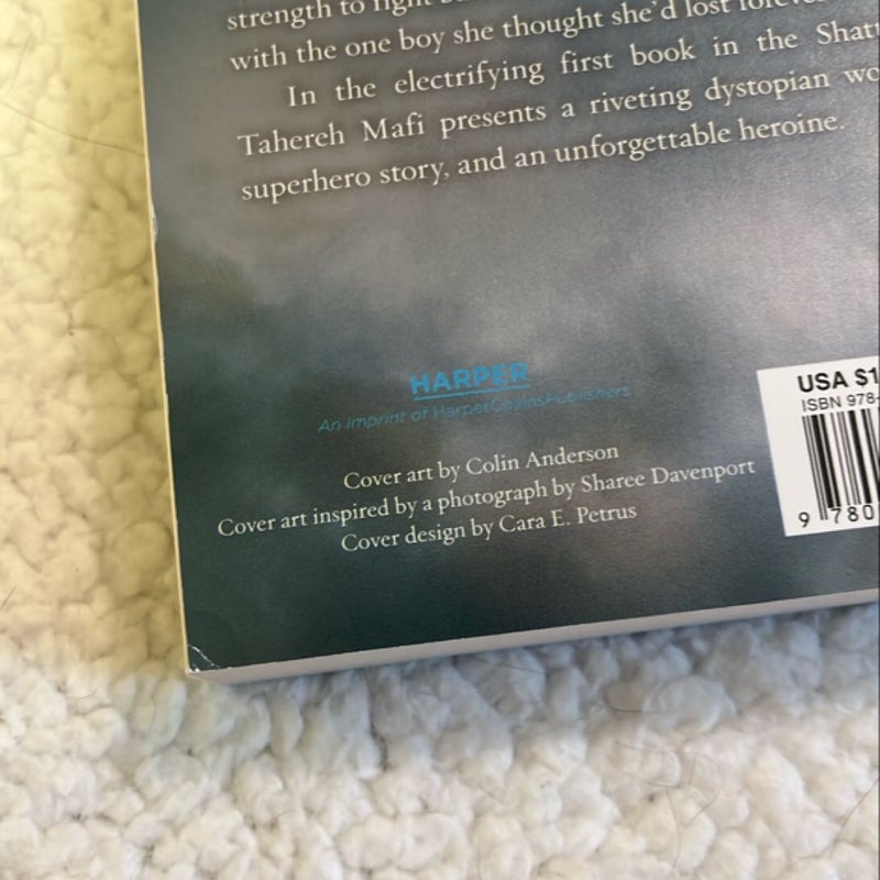 Shatter Me