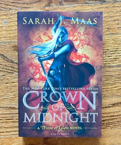 Crown of Midnight OOP