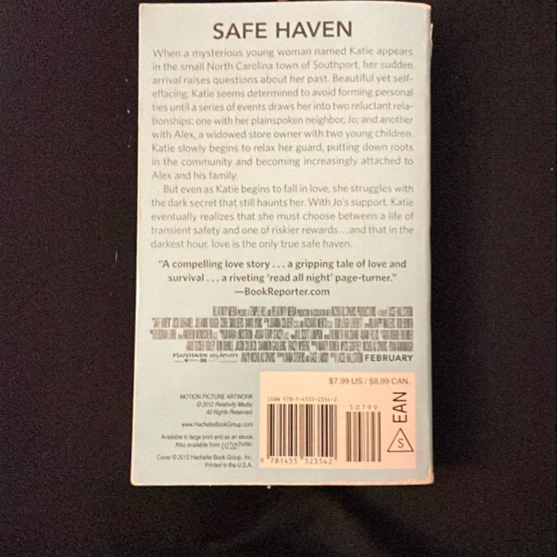 Safe Haven