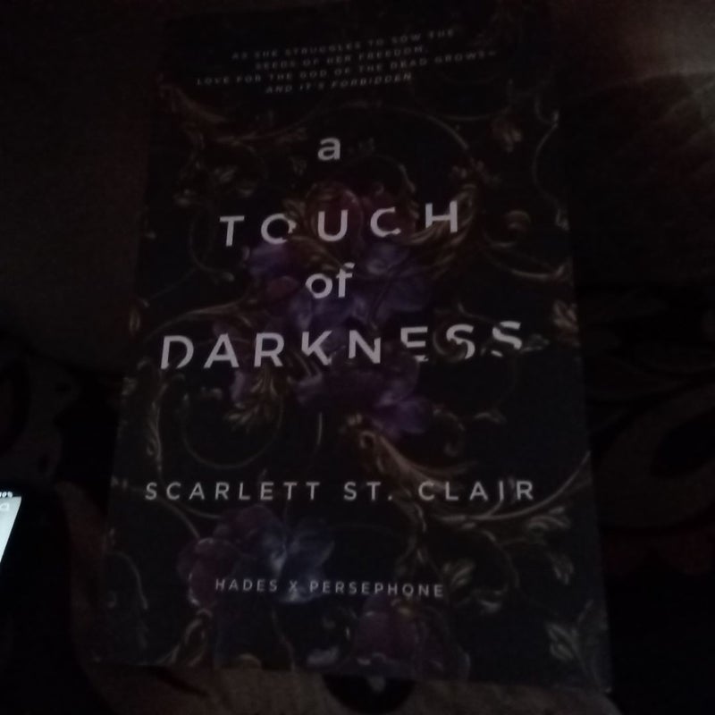 A Touch of Darkness